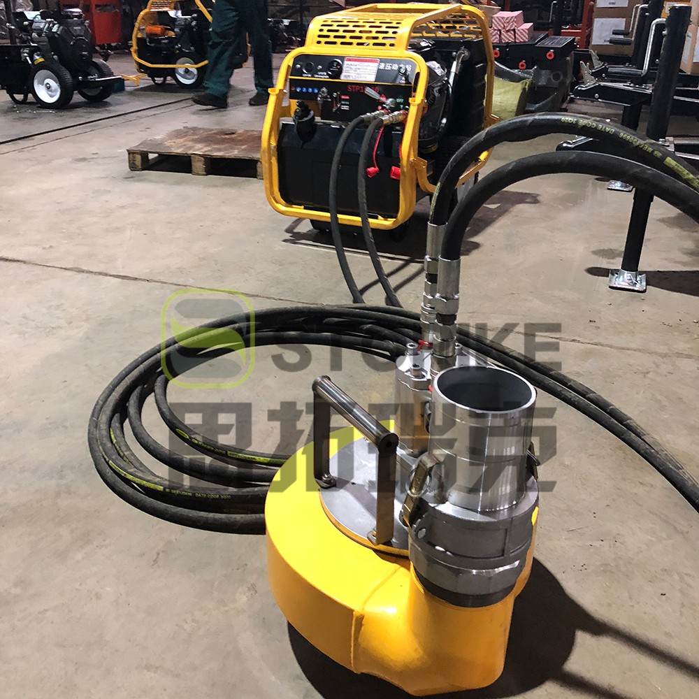 液壓動力站常使用的液壓油質量好壞如何判斷？