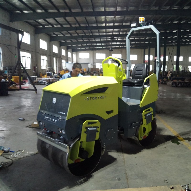 五種錯(cuò)誤的保養(yǎng)措施？會(huì)導(dǎo)致您的小型壓路機(jī)出現(xiàn)故障