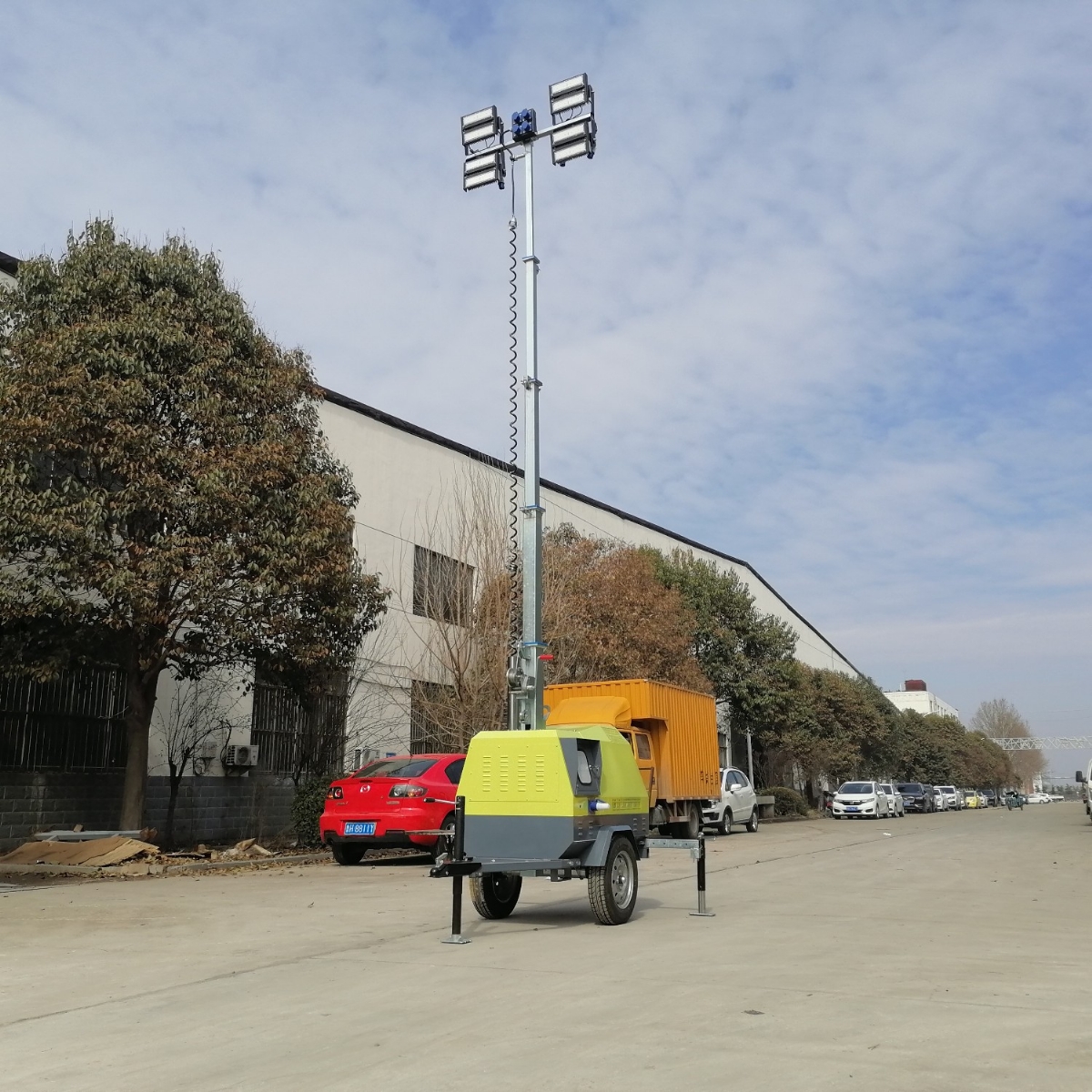 客戶在選擇購買移動(dòng)照明車時(shí)常見的問題有哪些？