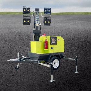 拖車式電動升降照明車4TNVH1600