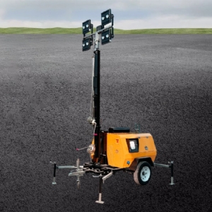 移動照明車-拖車式照明車4TN4000