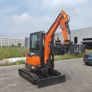 挖掘機(jī)PC25.3