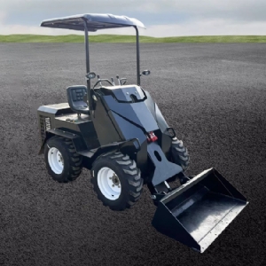 滑移裝載機ST520